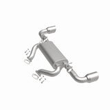 BRExhaust Rear Muffler Kit Replacement Nissan - 108-0199