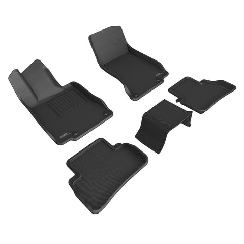 3D MAXpider 2022 Mercedes-Benz C-Class 5 Seat Gas Model w/ Short Axis Kagu Black R1 R2 - L1MB15801509