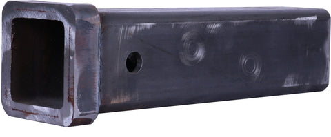 Gen-Y Weld-On Receiver Tube (2.5in x 2.5in x 12in) - GH-0010