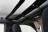 Body Armor 4x4 2021+ Ford Bronco (2-Door & 4-Door) Mesh Top - 91001