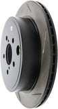 StopTech Power Slot 13 Scion FR-S / 13 Subaru BRZ Rear Left Slotted Rotor - 126.47031SL