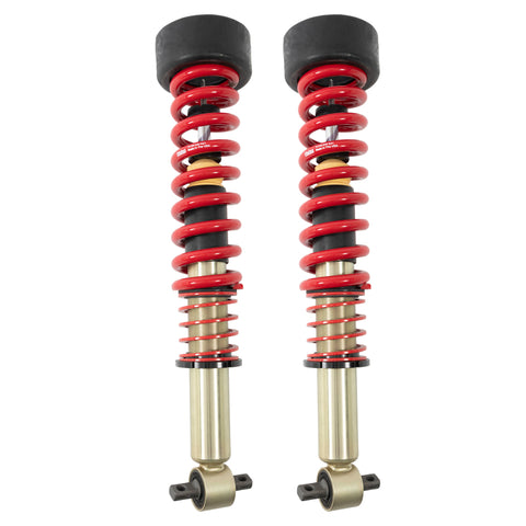 Belltech 21-25 Chevrolet Tahoe / 21-24 GMC Yukon 4in Lift Kit w/ Coilovers - 150220TPC