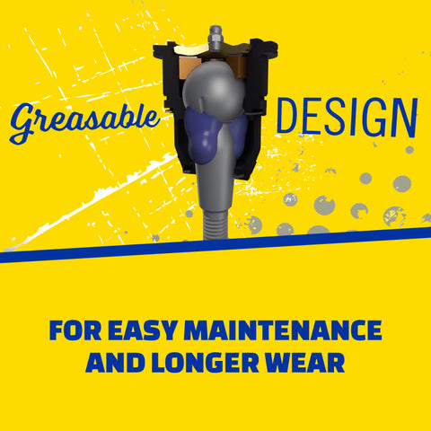 MOOG 2004 Ford F-150 Heritage Front Lower Ball Joint - K8695T006