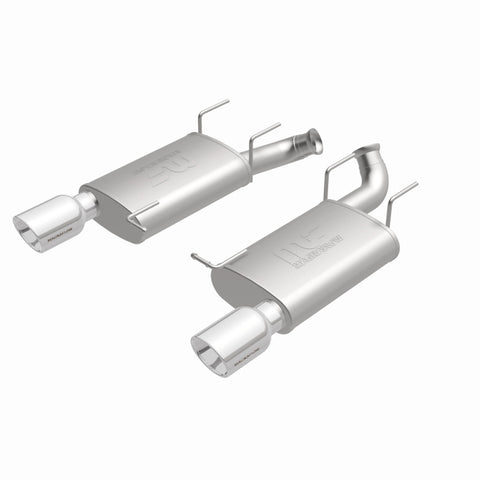 MagnaFlow SYS A/B 2011 Ford Mustang 3.7L - 15595