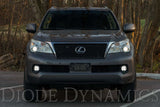 Diode Dynamics SS3 Pro Type CGX Kit ABL - White SAE Fog - DD7200