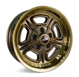 Race Star 32 Mirage 15x7 5x4.50bc 3.20bs Bronze Wheel - 32-570132BZ