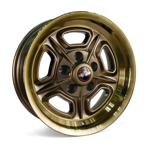 Race Star 32 Mirage 15x7 5x4.50bc 3.20bs Bronze Wheel - 32-570132BZ