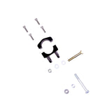 Bilstein 5100 Series 14-17 Dodge Ram 2500/13-17 Ram 3500 Front Dual Steering Damper Kit - 53-264817