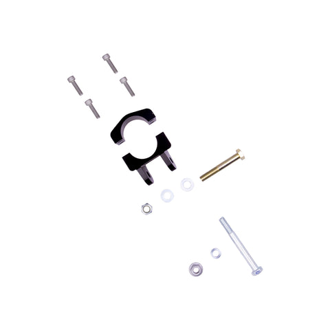 Bilstein 5100 Series 14-17 Dodge Ram 2500/13-17 Ram 3500 Front Dual Steering Damper Kit - 53-264817
