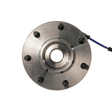 MOOG 2004 Ford F-150 Heritage XLT XL Front Hub Assembly - 515030