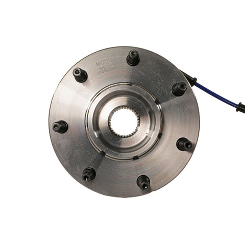 MOOG 2004 Ford F-150 Heritage XLT XL Front Hub Assembly - 515030
