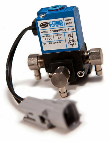 Cobb 04-07 Subaru STI / 02-07 WRX / 04-08 FXT 3-Port Boost Control Solenoid - 712750
