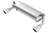 Borla 17 Subaru BRZ Exhaust Rear Section Touring - 11937