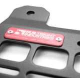 BuiltRight Industries 2020+ Jeep Gladiator Full Bedside Rack - 4pc Set - 102114