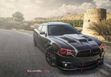 Oracle Dodge Charger 11-14 Halo Kit - ColorSHIFT w/o Controller - 2234-334