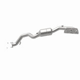 MagnaFlow Direct Fit Catalytic Converter 05-09 Audi A8 6.0L - 452793