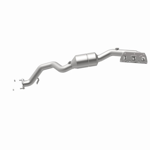 MagnaFlow Direct Fit Catalytic Converter 05-09 Audi A8 6.0L - 452793