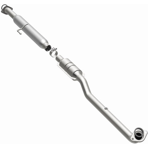MagnaFlow Direct Fit Catalytic Converter 2012-2014 CAMRY 2.5L Underbody - 52095