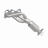 MagnaFlow Direct Fit Catalytic Converter 10-12 Toyota FJ/4Runner 4.0L - 51198