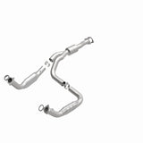 MagnaFlow Direct Fit Catalytic Converter 2011-2012 EXPRESS 2500 6.0L 6.0L Underbody - 52113