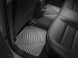 WeatherTech 2021+ Toyota Sienna Front Rubber Mats - Grey - W580GR