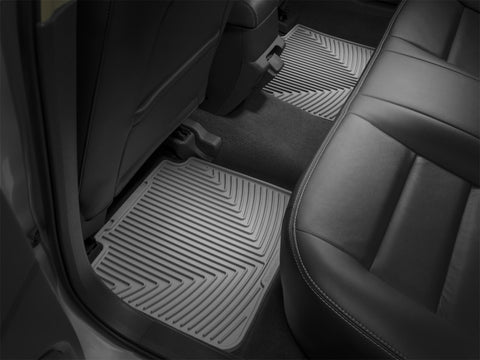 WeatherTech 2021+ Toyota Sienna Front Rubber Mats - Grey - W580GR