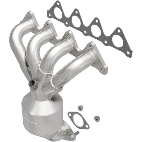 MagnaFlow Direct Fit Catalytic Converter 01-05 Hyundai Accent 1.6L - 452033