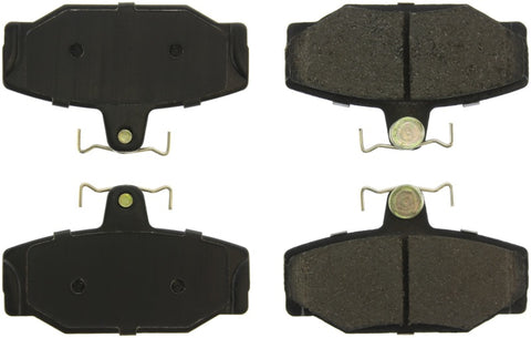 StopTech Street Brake Pads - 308.03910