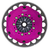 Exedy 1986-1989 Mazda RX-7 R2 Hyper Twin Carbon-R Clutch Rigid Disc Push Type Cover - ZM012SBMC1