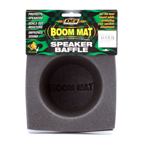 DEI Speaker Baffles 4in Round Slim Pair - 50311