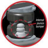 Air Lift Loadlifter 5000 Ultimate w/Int Jounce Bumper for 13-19 Dodge Ram Promaster 1500/2500/3500 - 88233