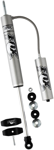 Fox 2.0 Performance Series 10.1in. Smooth Body Remote Res. Shock w/Stem Mount / Std Travel - Black - 985-24-057
