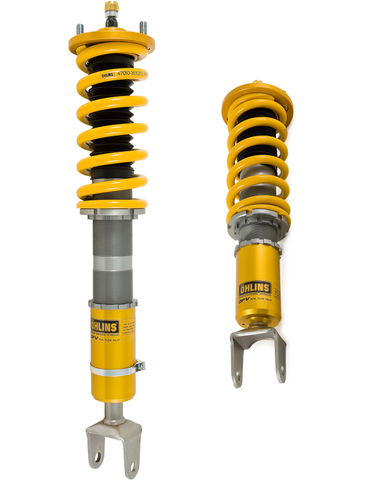 Ohlins 99-09 Honda S2000 Road & Track Coilover System - HOS MI21S1