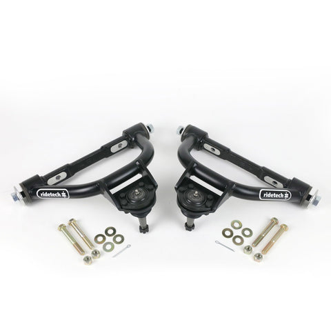 Ridetech 65-79 Ford F-100 2WD Front IFS Suspension System - Pin Spindle - 12312799