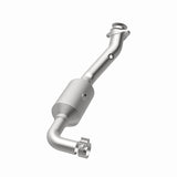 MagnaFlow 18-20 Ford F-150 V6 3.3L Left Underbody Direct-Fit Catalytic Converter - 280222
