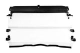 Seizmik 03-23 Polaris 570-800 Ranger Full-Size - 1.75 in. Versa-Fold Windshield - UV Resistant - 50-23078KIT