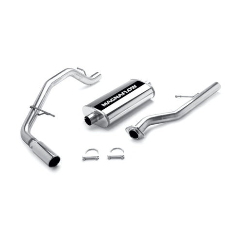 MagnaFlow Sys C/B Chevy Avalanche 01-02 - 15724