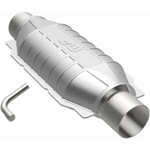 MagnaFlow Universal Catalytic Converter 2.5 Dual Air - 94026
