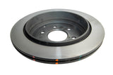 DBA 11-13 Infiniti QX56 Rear 4000 Series Plain Rotor - 42341