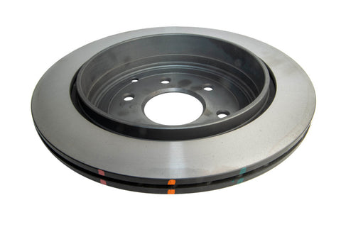 DBA 11-13 Infiniti QX56 Rear 4000 Series Plain Rotor - 42341