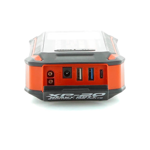 Antigravity XP-20-HD Micro-Start Jump Starter - AG-XP-20-HD
