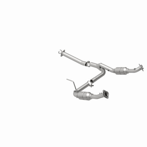 MagnaFlow Conv. DF 3/04-05 Ford Explorer 4.0L / 3/04-05 Mercury Mountaineer Y-Pipe Assembly - 93111