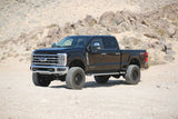 Fabtech 05-07 Ford F250/350 4WD 6in Coil Spring Kit - Black - FTS22024BK