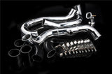 Weapon R Suction Intercooler Piping Kit for 08-10 Nissan Skyline GTR R35 - 501-111-107