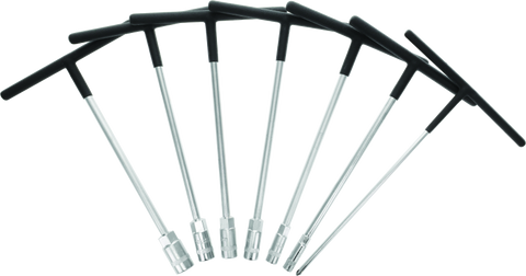 ProTaper 7-Piece Rubber T-Handle - Set - 021205