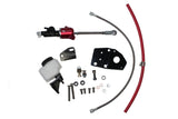 McLeod Hydraulic Conversion Kit 1964-1970 Mustang Firewall Kit - 1431001