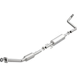 MagnaFlow 00-05 Toyota Echo Base L4 1.5L OEM Grade / EPA Compliant Direct-Fit Catalytic Converter - 21-283