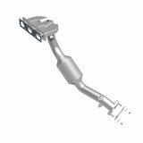 MagnaFlow Direct Fit Catalytic Converter BMW 3 01-06 Front OEM - 49758