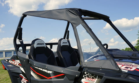 Seizmik 14-23 Polaris RZR 1000/ S/ XP/ RZR 900S/ Trail/ XC/ RZR Turbo XP Soft Door Kit - 51-20995