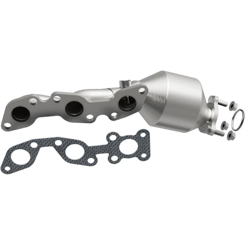 MagnaFlow Conv DF 01-04 Nissan Frontier Passenger Side Manifold - 49998